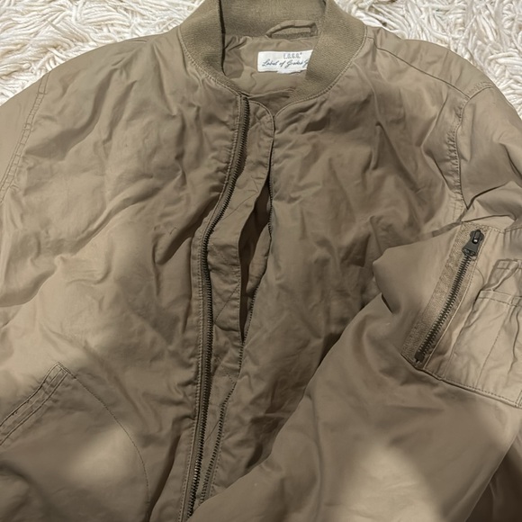 Size M bomber H&M - Picture 2 of 2